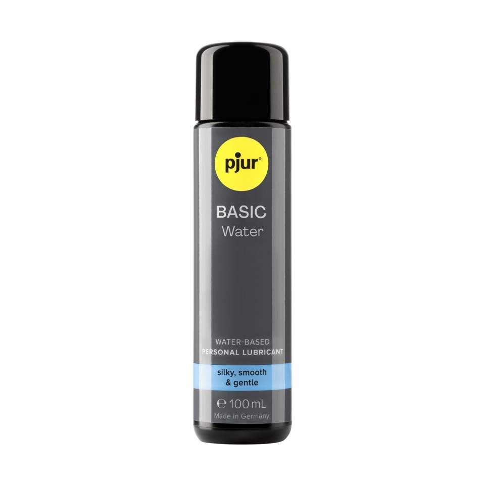 Wodny nawilżający środek intymny dla par – Basic Waterbased – 100 ml