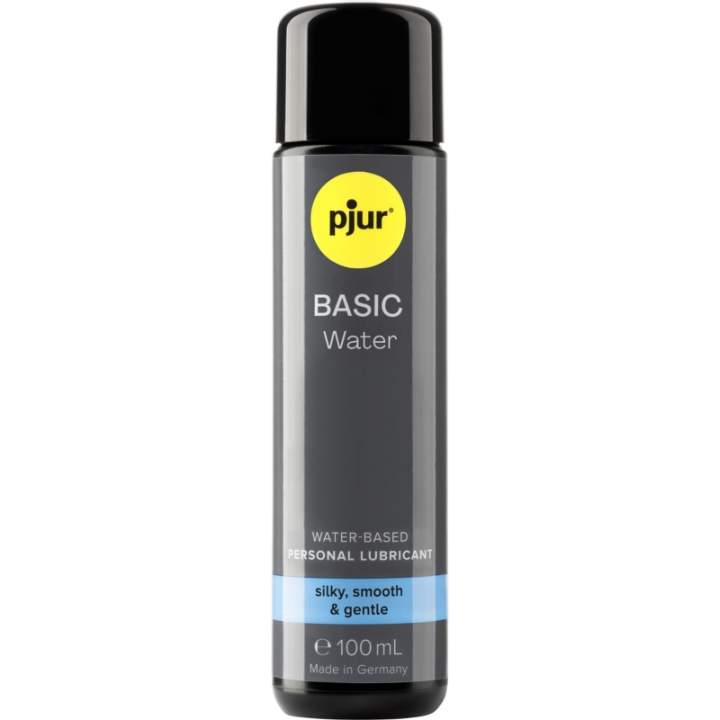 Wodny nawilżający środek intymny dla par – Basic Waterbased – 100 ml