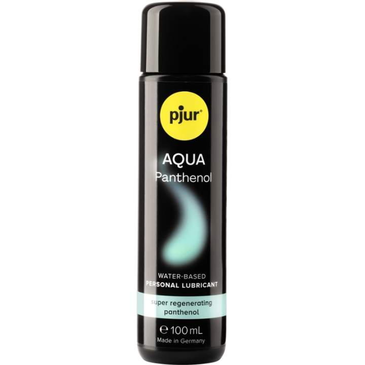 Pjur Aqua Panthenol żel nawilżający 100 ml