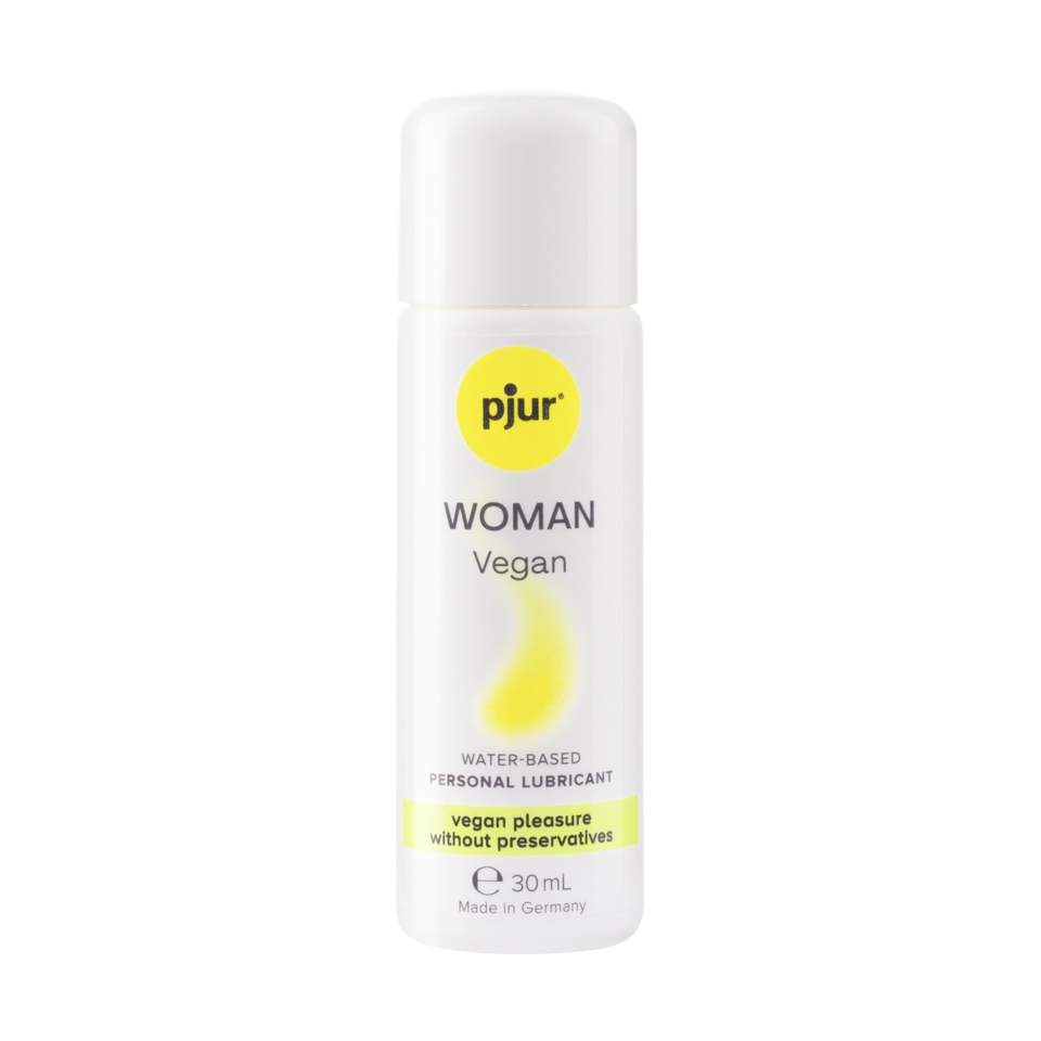 Pjur Woman Vegan- wegański lubrykant medyczny dla kobiet 30ml.