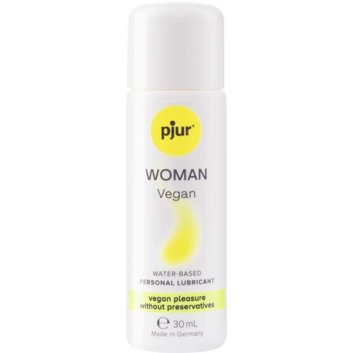 Pjur Woman Vegan- wegański lubrykant medyczny dla kobiet 30ml.