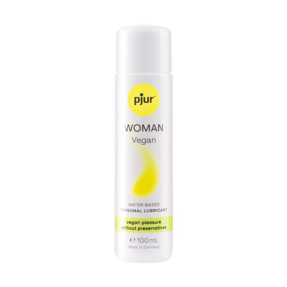 Pjur Woman Vegan- wegański lubrykant medyczny dla kobiet 100ml.