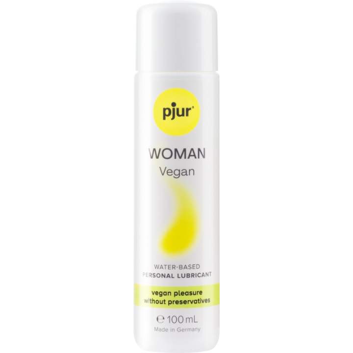 Pjur Woman Vegan- wegański lubrykant medyczny dla kobiet 100ml.