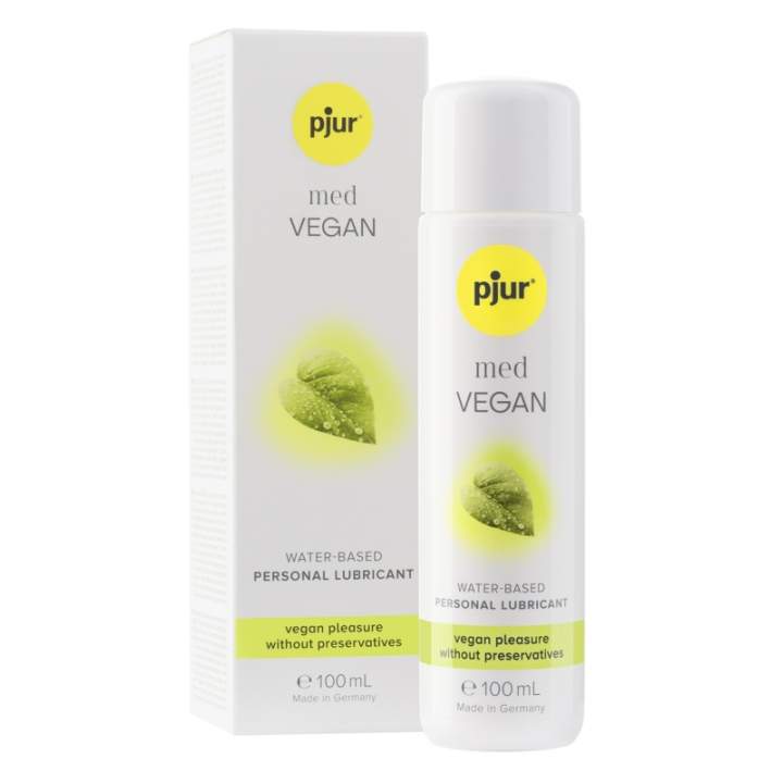 Wodny żel intymny – Pjur MED Vegan glide – 100ml