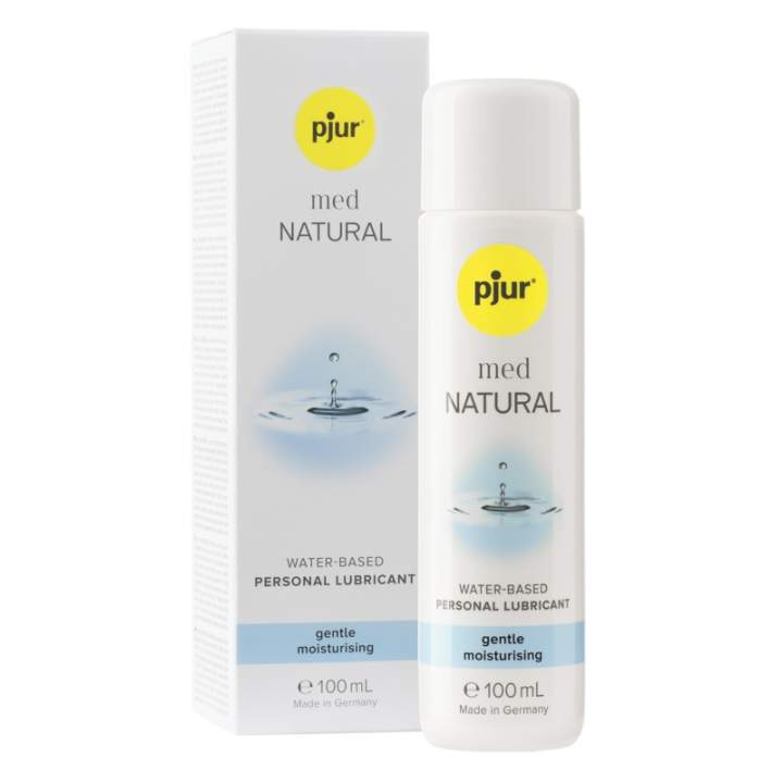 Żel na bazie wody dla kobiet Pjur Med Natural glide100 ml