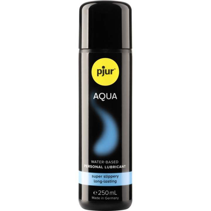 Żel na bazie wody Pjur Aqua – 250 ml