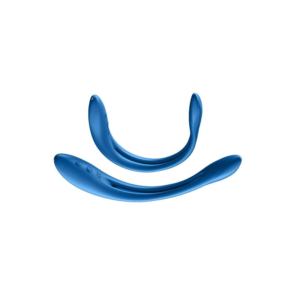 Elastyczny multi wibrator Satisfyer Elastic Game