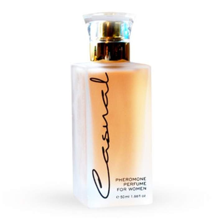 Casual Orange - damskie perfumy z feromonami 50 ml.