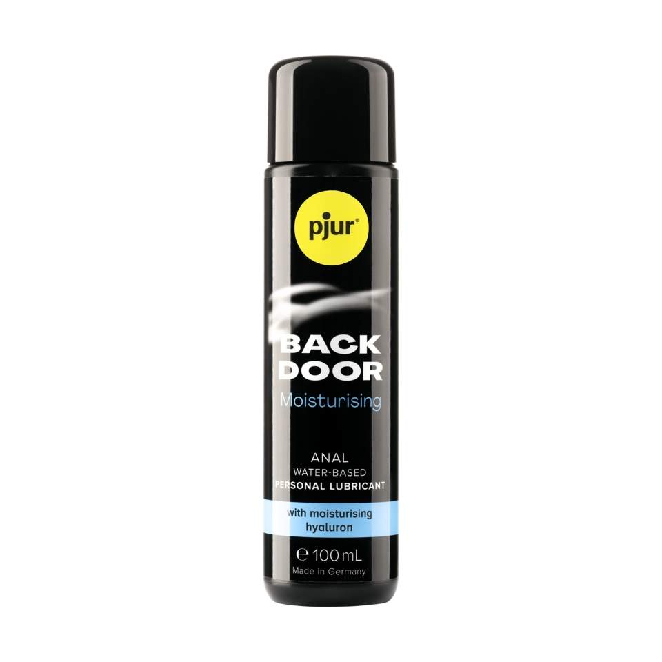 Żel do nawilżenia intymnego – Backdoor Comfort Glide – 100 ml