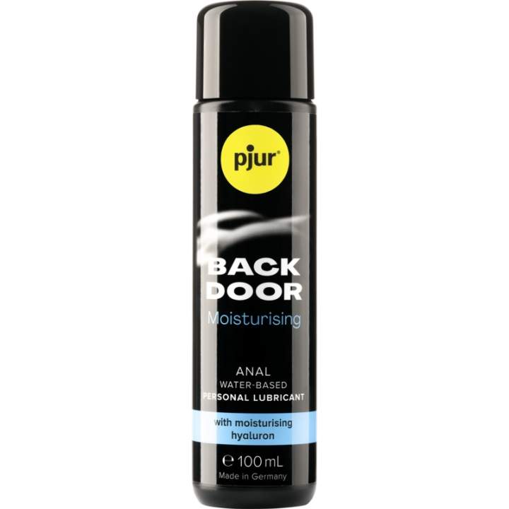Żel do nawilżenia intymnego – Backdoor Comfort Glide – 100 ml