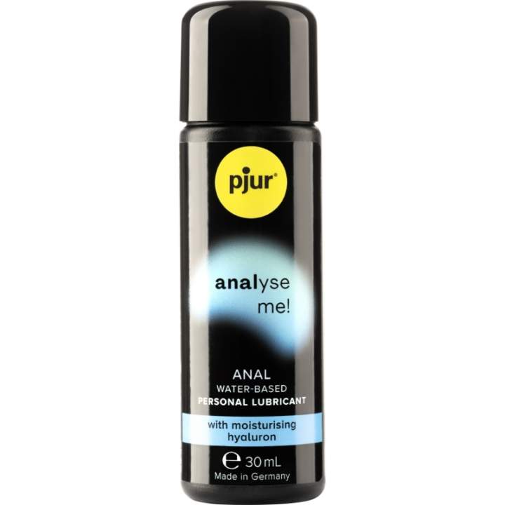 Pjur żel nawilżający z kwasem hialuronowym 30ml