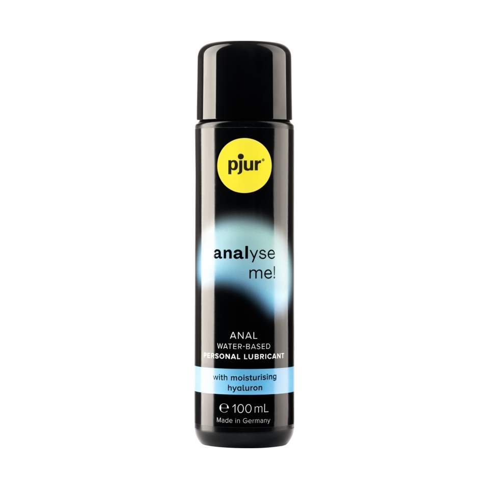 Pjur żel z kwasem hialuronowym 100 ml