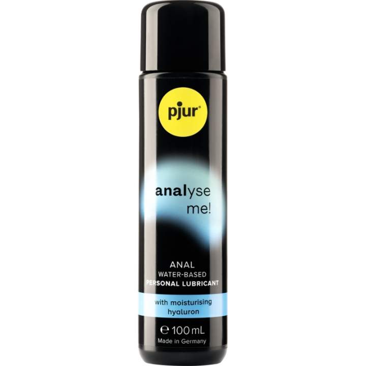 Pjur żel z kwasem hialuronowym 100 ml