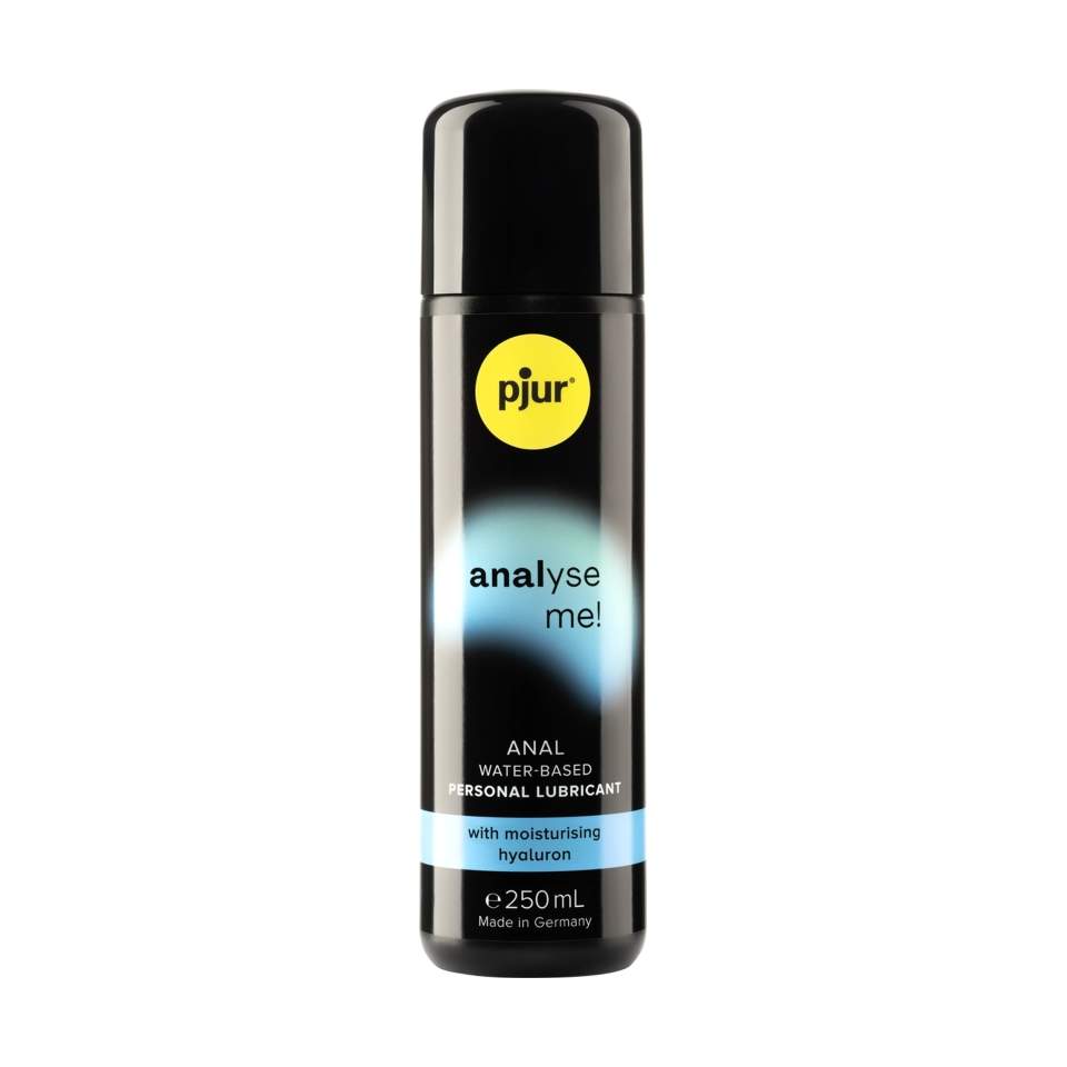 Pjur Analyse Me! Comfort Anal Glide żel nawilżający 250 ml