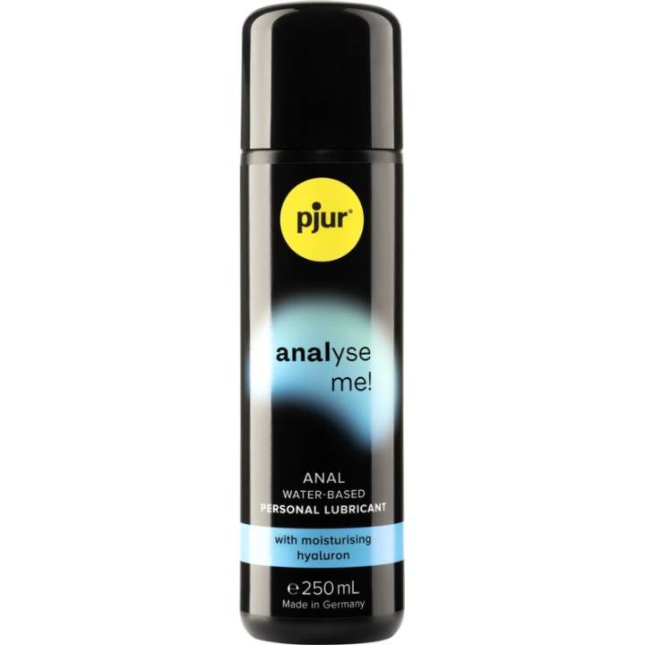 Pjur Analyse Me! Comfort Anal Glide żel nawilżający 250 ml