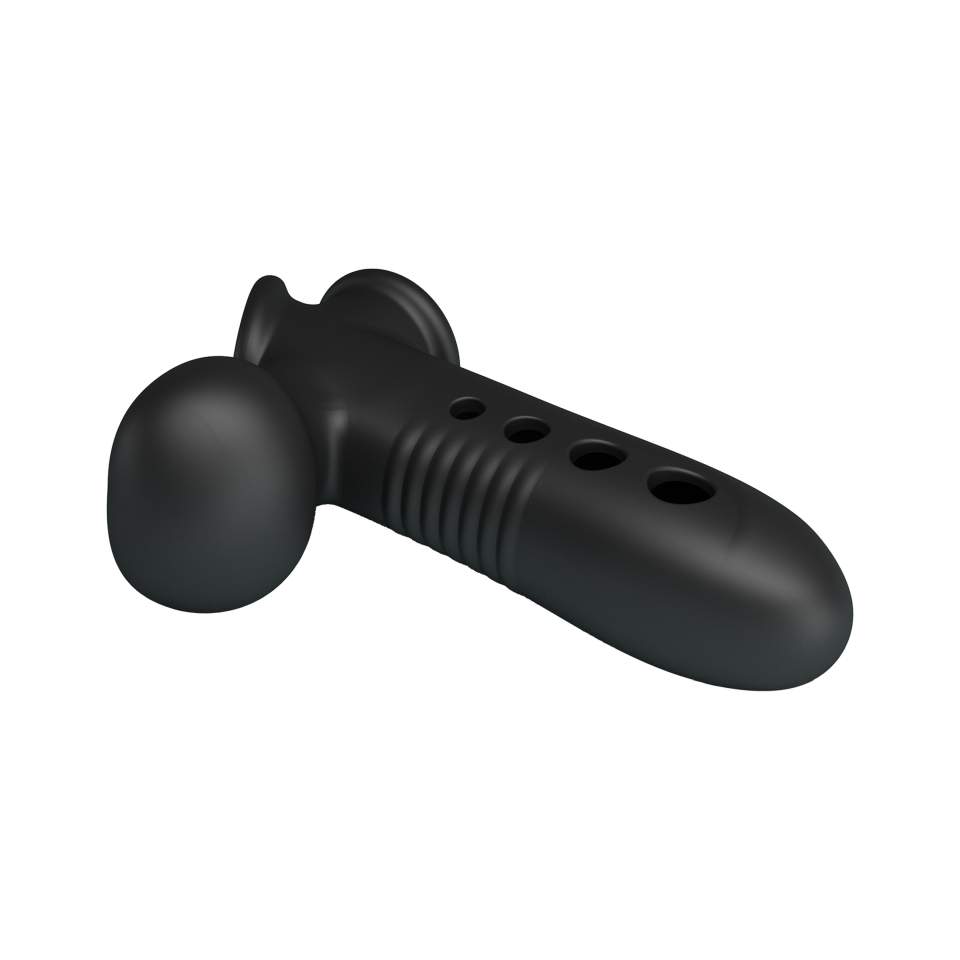 Silikonowy, wodoodporny stymulator dla najbardziej wymagających