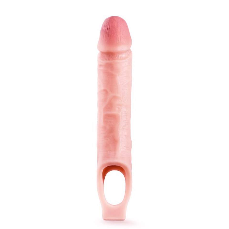 Nadkładka na penisa przedłużajaca- 19cm