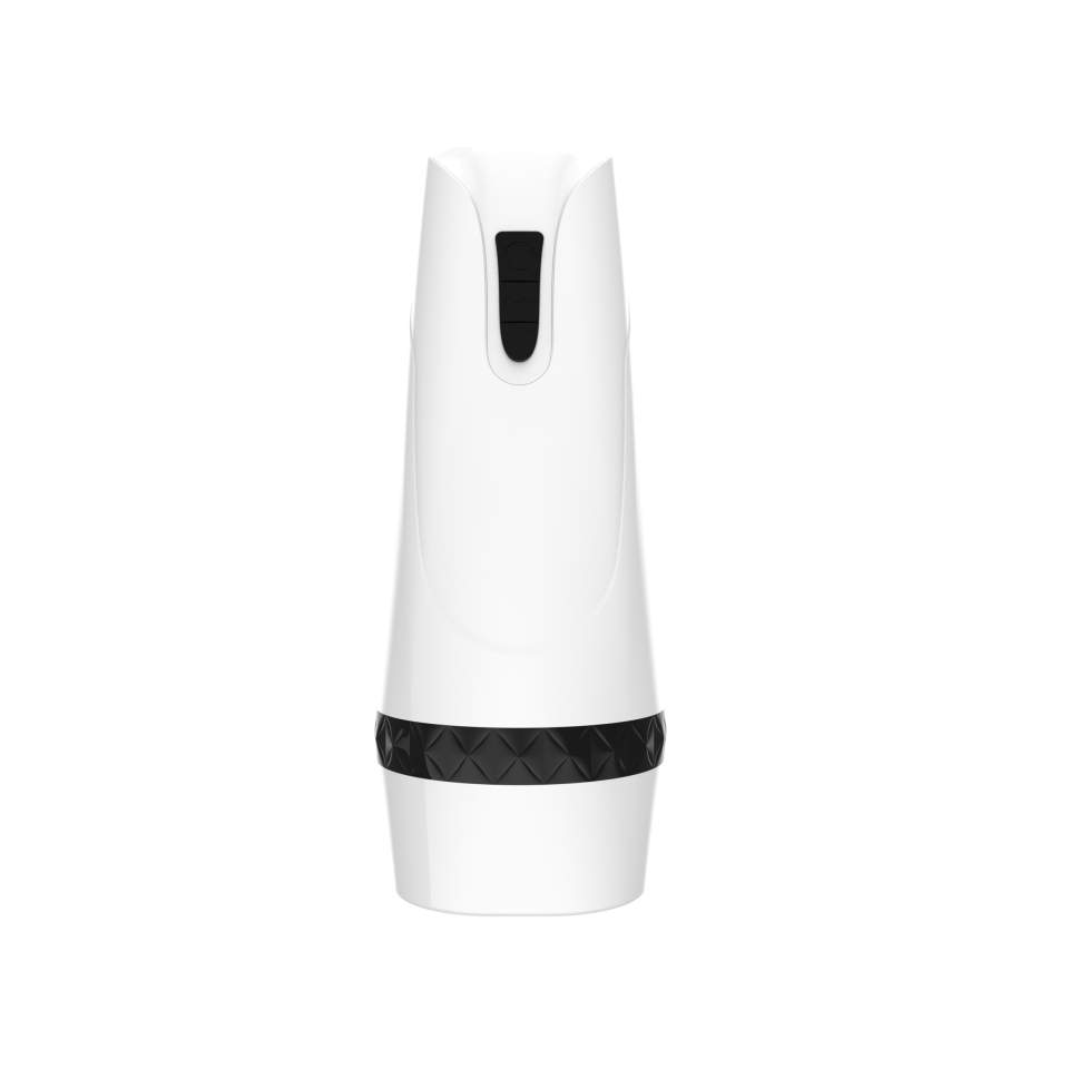 Masturbator dla mężczyzn - 36 funkcji wibracji, ładowany USB