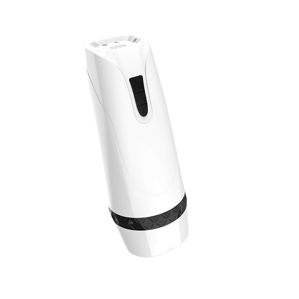 Masturbator dla mężczyzn - 36 funkcji wibracji, ładowany USB