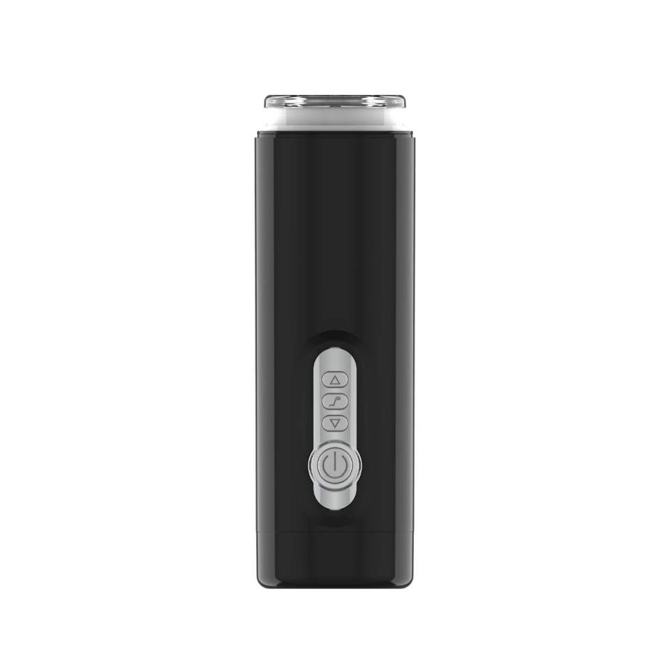 Nowoczesny masturbator męski - funcka ruccu posuwistym, ładowany USB