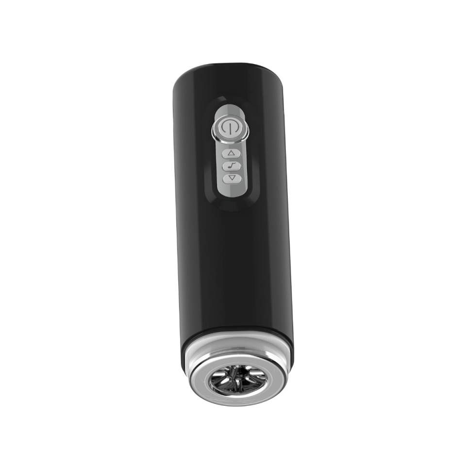 Nowoczesny masturbator męski - funcka ruccu posuwistym, ładowany USB