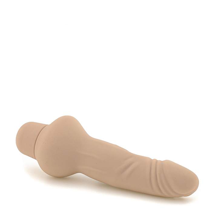 Wibrator realistyczny cielisty - 13cm