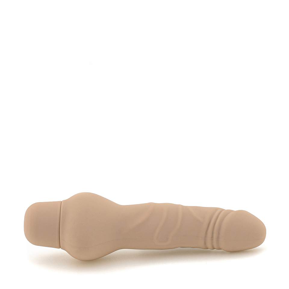 Wibrator realistyczny cielisty - 13cm