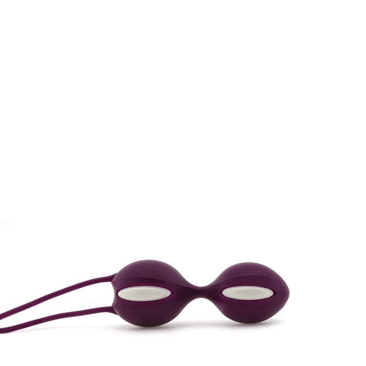 Kulki gejszy Fun Factory Smartballs Duo – 76g