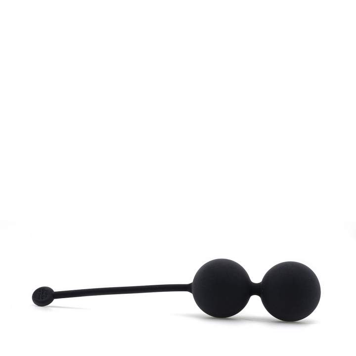 Czarne kulki gejszy Fifty Shades of Grey Tighten and Tense 70g