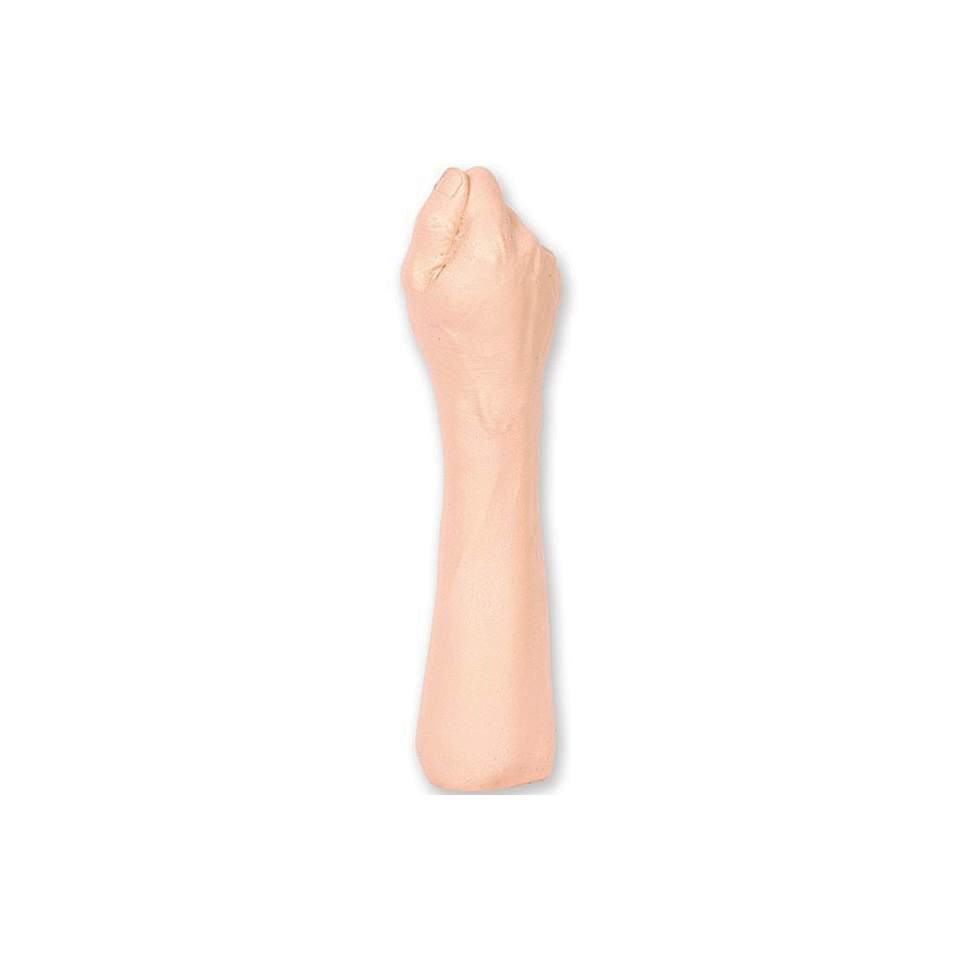 Pięść Adonisa dildo do fistingu