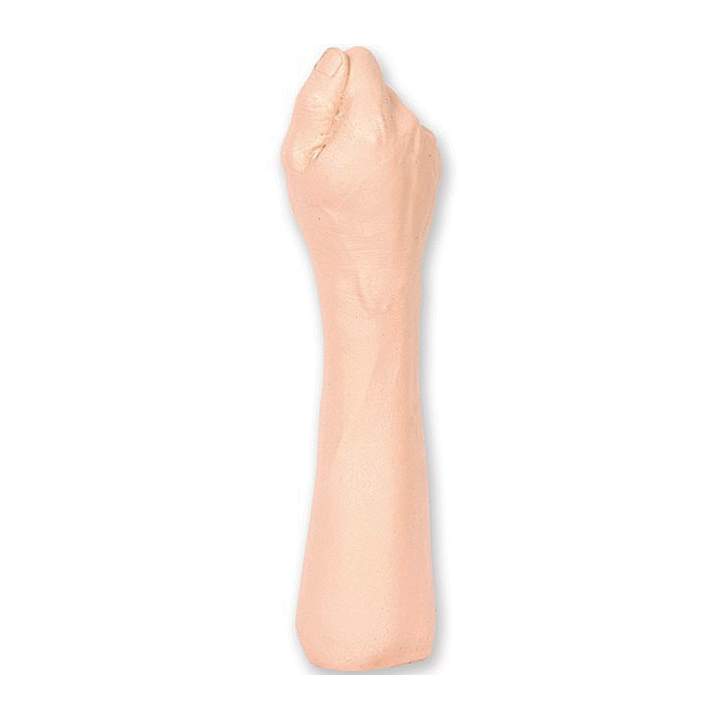 Pięść Adonisa dildo do fistingu
