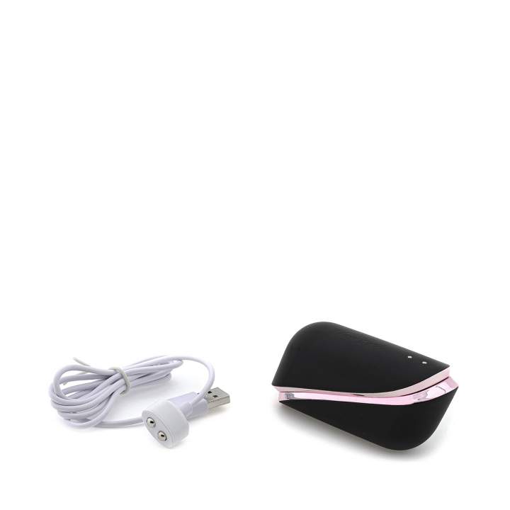 Mały bezdotykowy masażer łechtaczki Satisfyer Pro Traveler