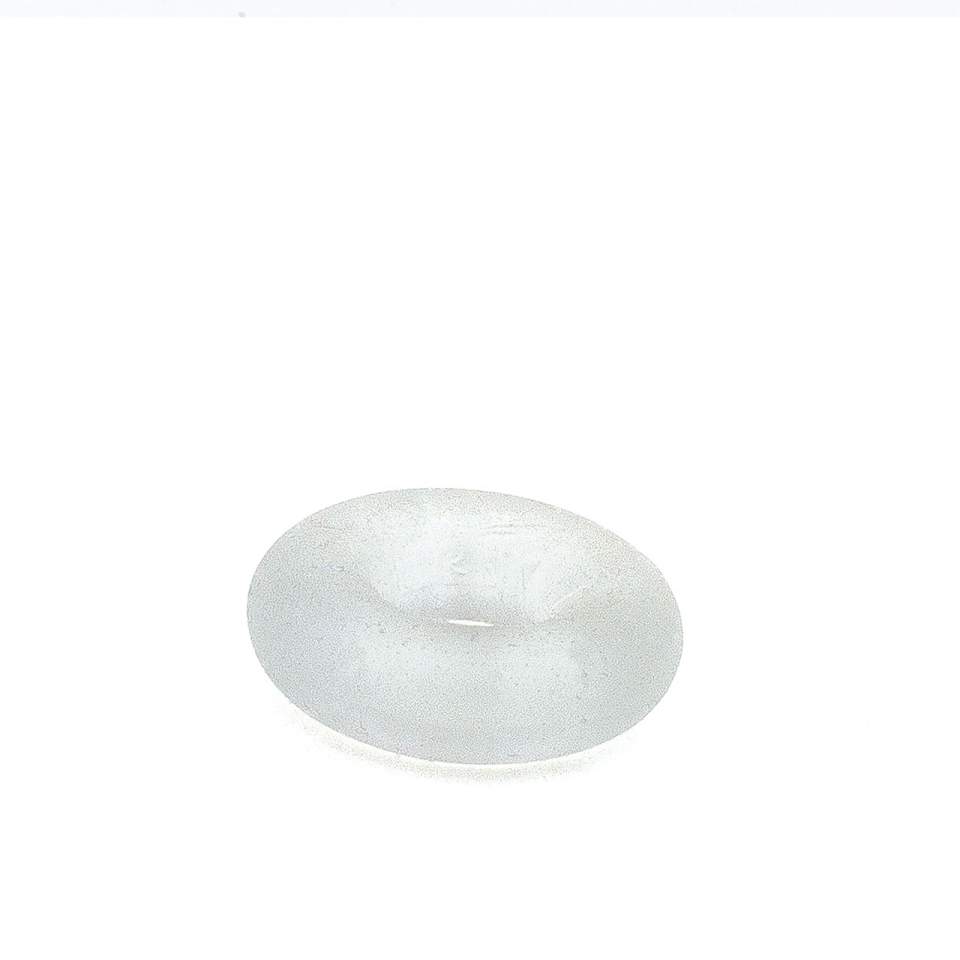 Przezroczysty żelowy pierścień erekcyjny – 4 cm