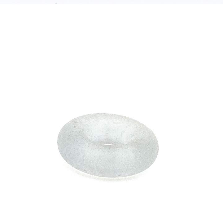 Przezroczysty żelowy pierścień erekcyjny – 4 cm