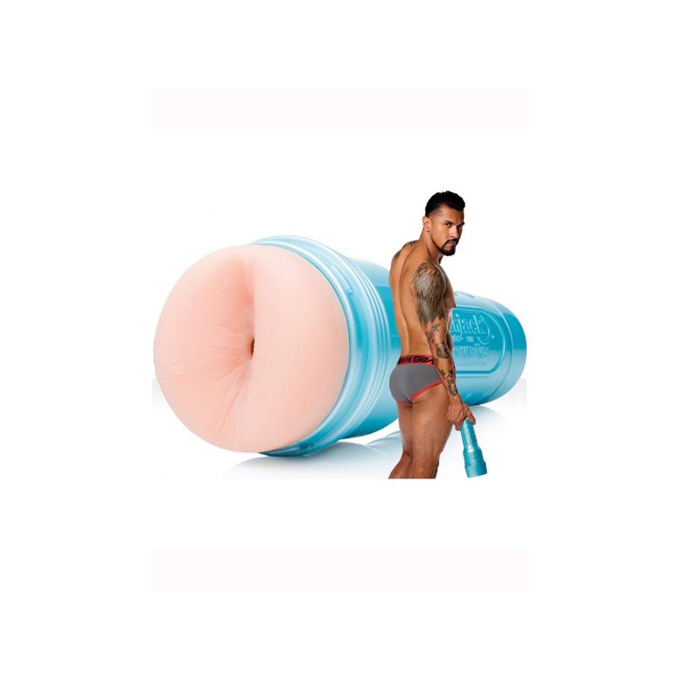 Realistyczny masturbator dla mężczyzn Fleshjack Boys – Boomer Banks – Fleshlight 
