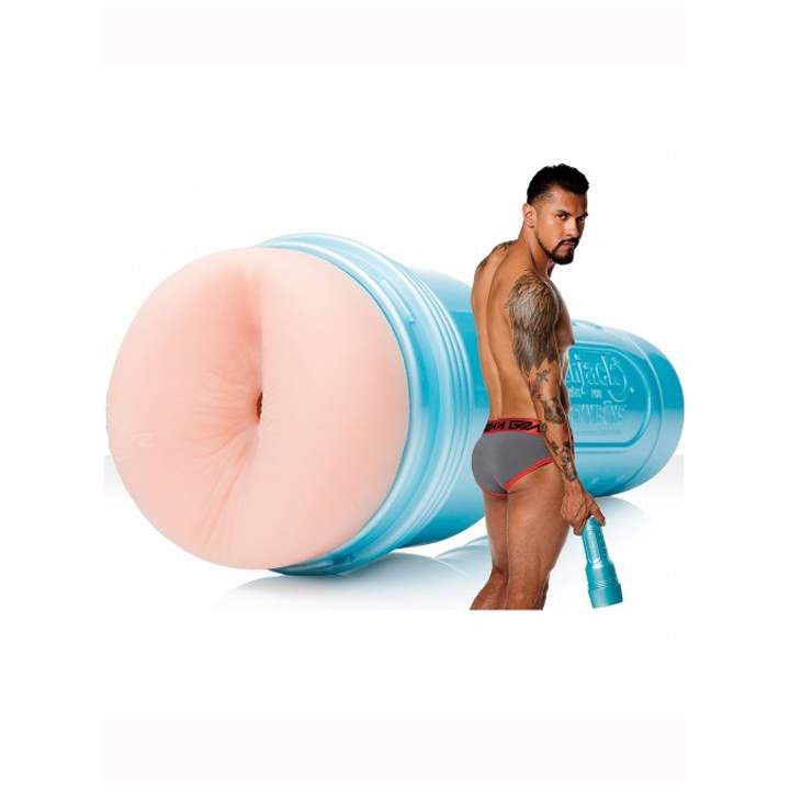 Realistyczny masturbator dla mężczyzn Fleshjack Boys – Boomer Banks – Fleshlight 