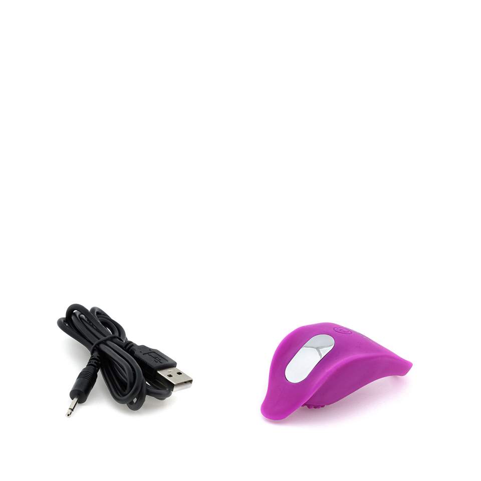 XXX Pierścień wibrujący - 7 funkcji, USB