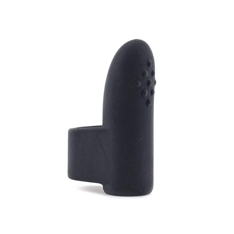 Czarny wibrator palcowy Fifty Shades of Grey Secret Touching