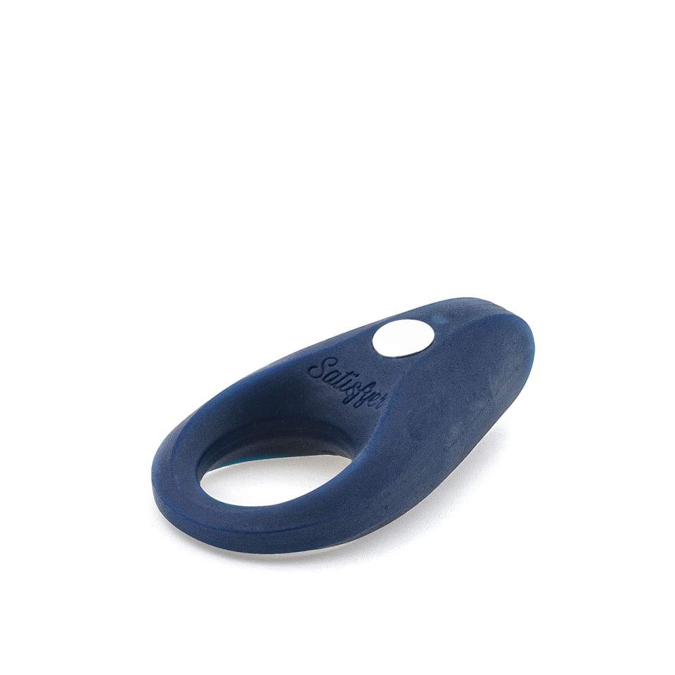 Elegancki wibrujący pierścień erekcyjny – Satisfyer Ring 1