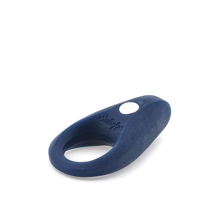 Elegancki wibrujący pierścień erekcyjny – Satisfyer Ring 1