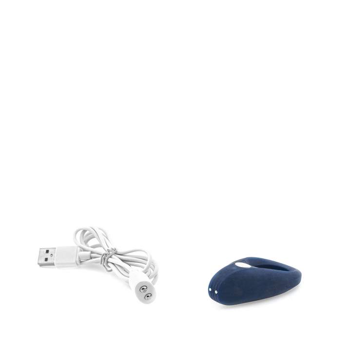 Elegancki wibrujący pierścień erekcyjny – Satisfyer Ring 1
