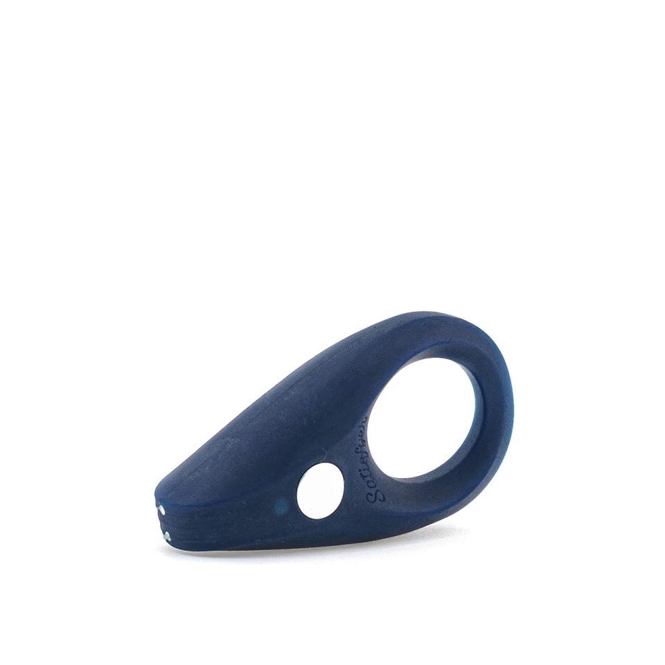 Elegancki wibrujący pierścień erekcyjny – Satisfyer Ring 1