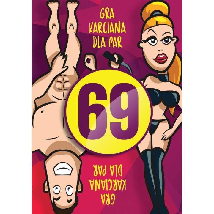 69 Gra karciana dla par