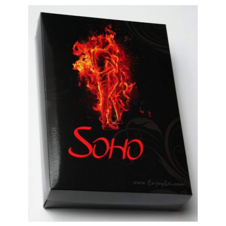 Gra erotyczna dla par Soho