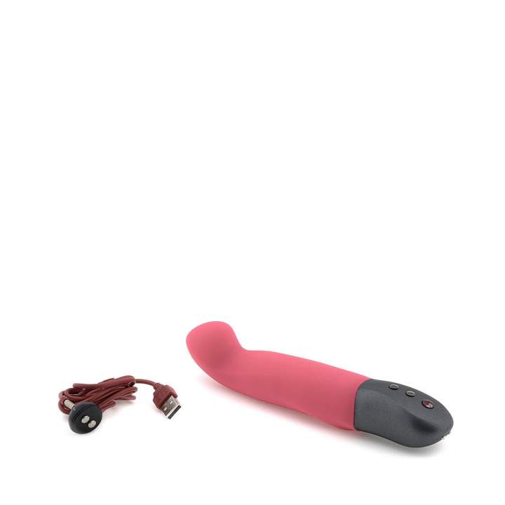 Różowy pulsator do stymulacji punktu G Fun Factory – 20,8 cm