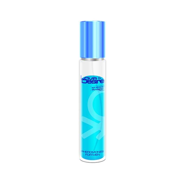 Feromony męskie Love & Desire 15ml