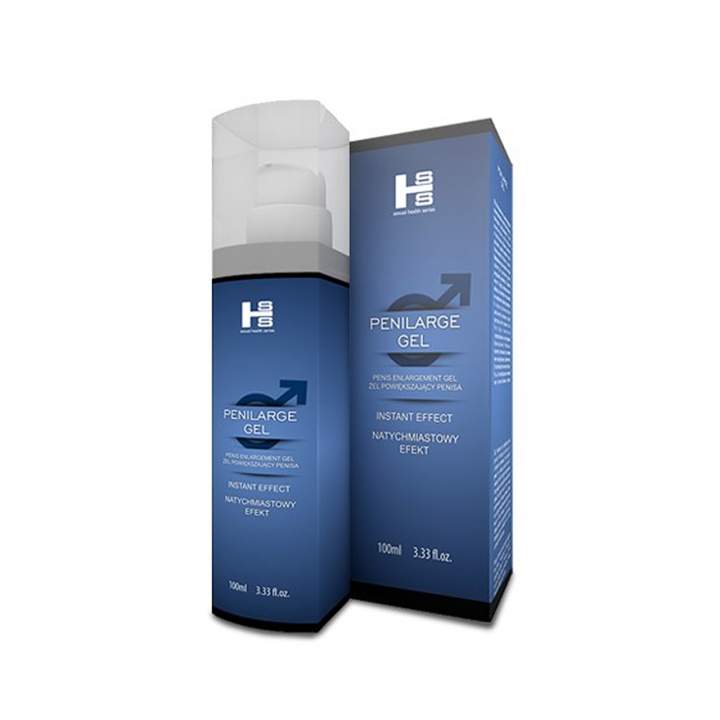 Penilarge Gel na powiększenie penisa 100 ml