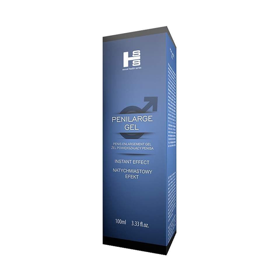 Penilarge Gel na powiększenie penisa 100 ml
