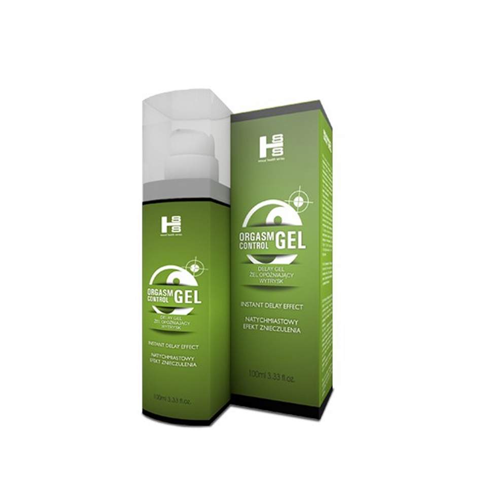Orgasm Control żel żel opóźniający wytrysk 100 ml
