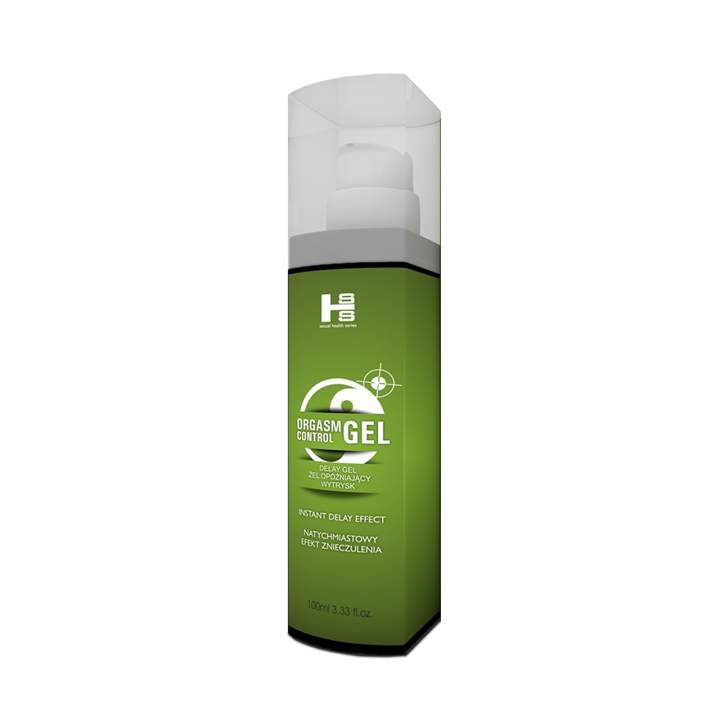 Orgasm Control żel żel opóźniający wytrysk 100 ml